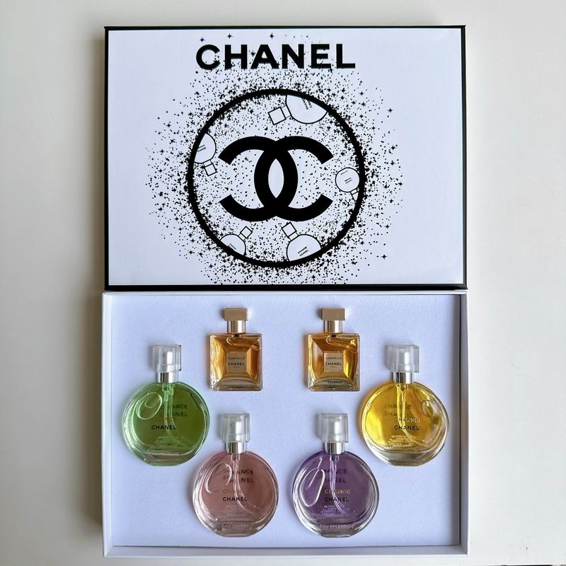 Chanel 4X30ml 2X10ml 106